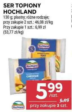 Stokrotka Market Ser topiony HOCHLAND oferta