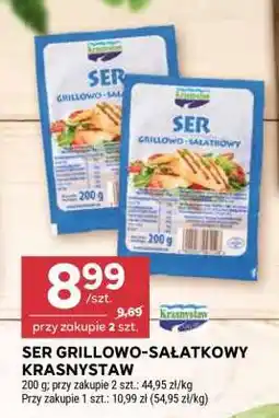 Stokrotka Market Ser Grillowo-Sałatkowy Krasnystaw oferta