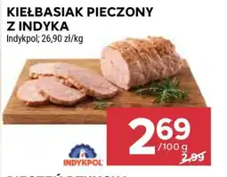 Stokrotka Market Kiełbasiak pieczony z indyka oferta