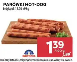 Stokrotka Market Parówki Hot Dog oferta