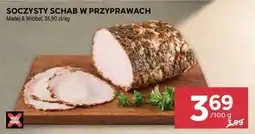 Stokrotka Market Soczysty schab w przyprawach oferta