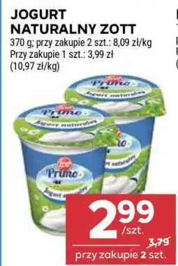 Stokrotka Market Jogurt naturalny ZOTT oferta