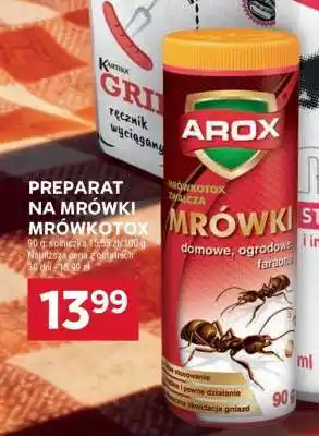 Stokrotka Market PREPARAT NA MRÓWKI MRÓWKOTOX oferta