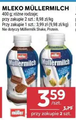 Stokrotka Market Mleko Müllermilch oferta