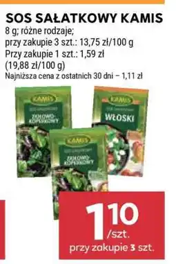 Stokrotka Market Sos sałatkowy Kamis oferta