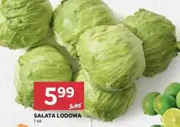 Stokrotka Market Sałata lodowa oferta