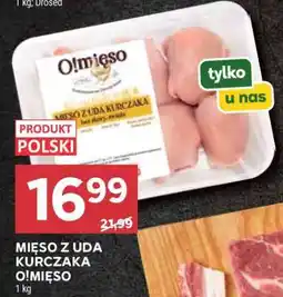 Stokrotka Market Mięso z uda kurczaka oferta