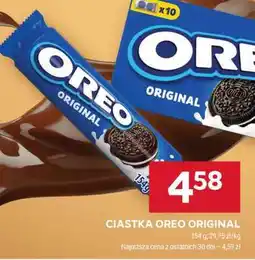Stokrotka Market Ciastka Oreo Original oferta