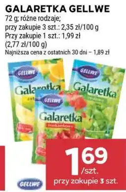Stokrotka Market Galaretka Gellwe oferta