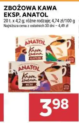 Stokrotka Market Zbożowa Kawa Eksp. Anatol oferta