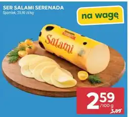 Stokrotka Market Ser Salami Serenada oferta