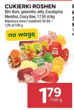 Stokrotka Market Cukierki Roshen oferta