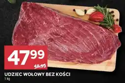 Stokrotka Market Udziec wołowy bez kości oferta