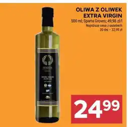 Stokrotka Market Oliwa z oliwek extra virgin oferta