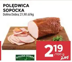 Stokrotka Market Polędwica sopocka oferta