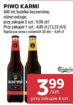 Stokrotka Market Piwo** KARMI oferta