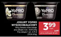 Stokrotka Market Jogurt YoPRO Wysokobiałkowy oferta