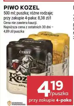 Stokrotka Market Piwo** KOZEL oferta