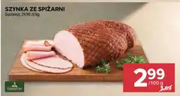 Stokrotka Market Szynka ze spiżarni oferta
