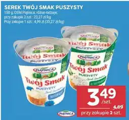 Stokrotka Market Serek Twój Smak Puszysty oferta