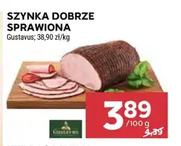 Stokrotka Market Szynka dobrze sprawiona oferta