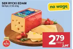 Stokrotka Market Ser Rycki Edam oferta