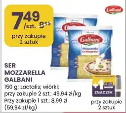 Stokrotka Market Ser mozzarella GALBANI oferta