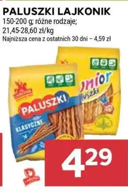 Stokrotka Market Paluszki LAJKONIK oferta