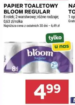 Stokrotka Market Papier toaletowy Bloom Regular oferta