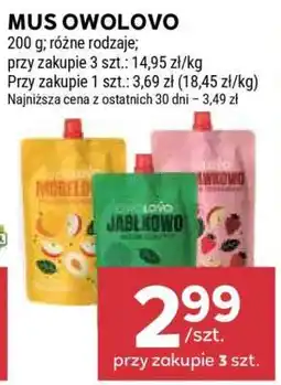 Stokrotka Market Mus OWOLOVO oferta