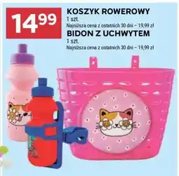 Stokrotka Market Koszyk rowerowy oferta
