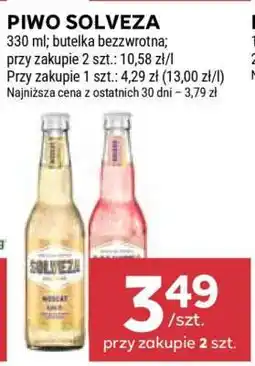 Stokrotka Market PIWO SOLVEZA oferta