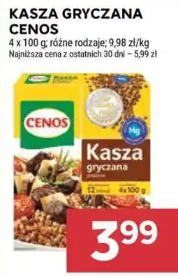 Stokrotka Market Kasza gryczana Cenos oferta