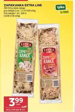 Stokrotka Market ZAPIEKANKA EXTRA LINE oferta