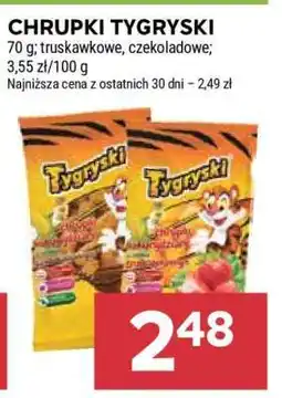 Stokrotka Market Chrupki Tygryski oferta