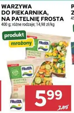 Stokrotka Market Warzywa do piekarnika, na patelnię Frosta oferta