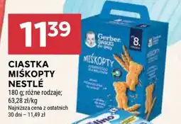 Stokrotka Market Ciastka Miśkopty Nestlé oferta