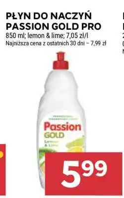 Stokrotka Market Płyn do naczyń Passion Gold Pro oferta