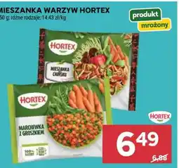 Stokrotka Market Mieszanka warzyw Hortex oferta