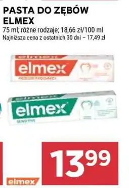 Stokrotka Market Pasta do zębów Elmex oferta