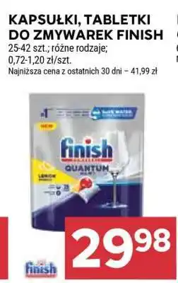 Stokrotka Market Kapsułki, tabletki do zmywarek Finish oferta