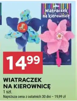 Stokrotka Market Wiatraczek na kierownicę oferta