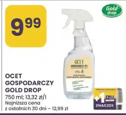 Stokrotka Market Ocet Gospodarczy Gold Drop oferta