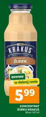 Stokrotka Market Koncentrat žurku Krakus oferta