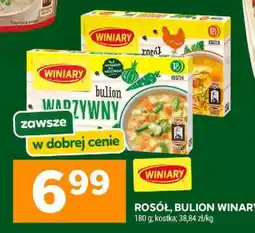 Stokrotka Market Rosół/Bulion Winiary oferta