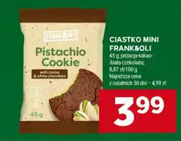 Stokrotka Market CIASTKO MINI FRANK&OLI oferta