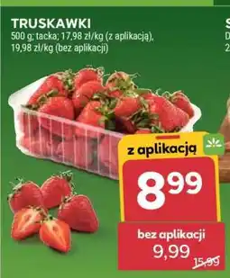 Stokrotka Market Truskawki oferta