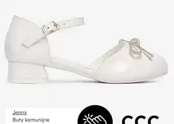 CCC Buty komunijne oferta