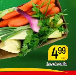 Delikatesy Piotruś Pan Jarzynka tacka oferta