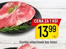 Delikatesy Piotruś Pan Szynka wieprzowa bez kości oferta